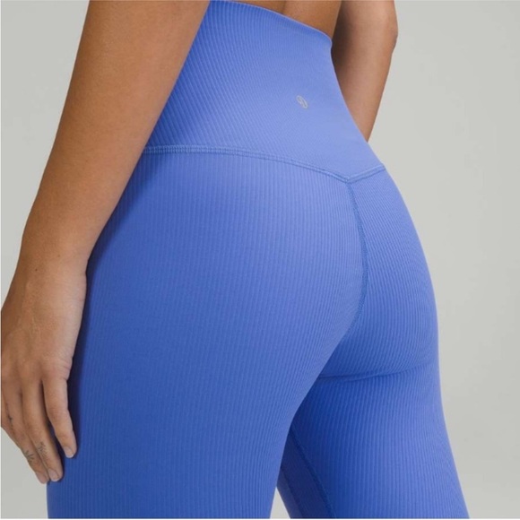 Lululemon Align Ribbed 28” - Picture 2 of 7